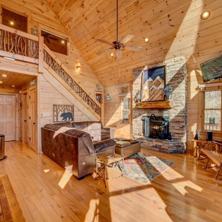 Can'T Bear To Leave Morganton Экстерьер фото