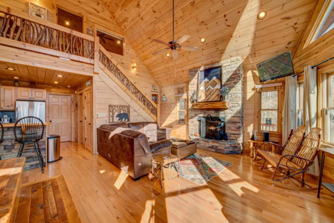 Can'T Bear To Leave Morganton Экстерьер фото