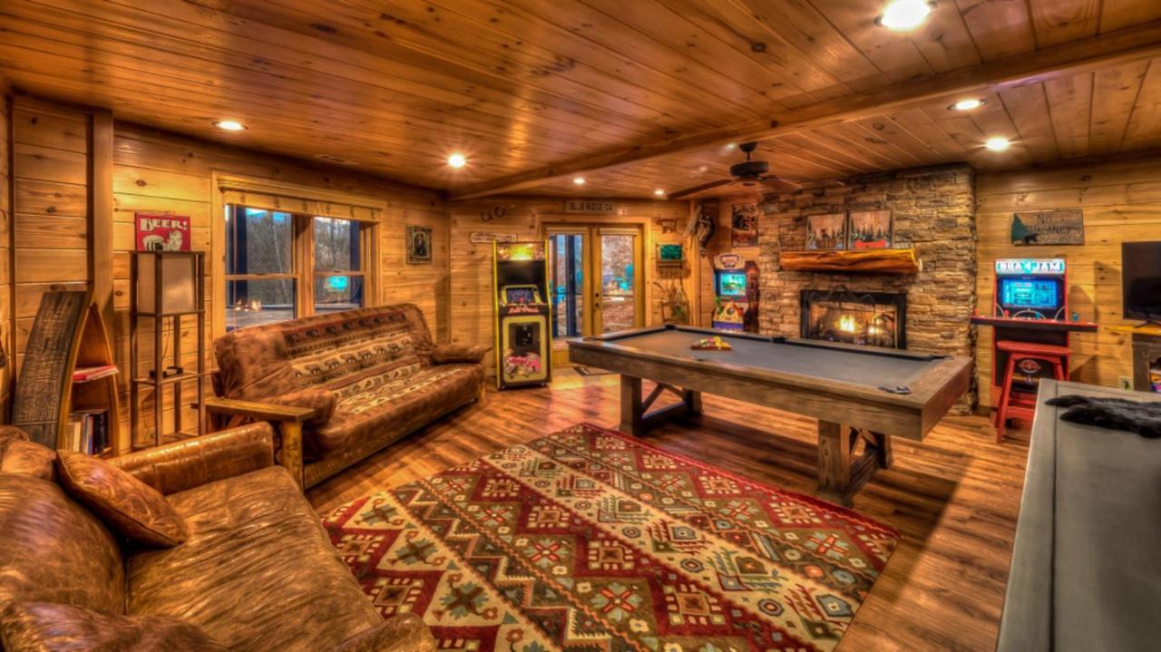 Can'T Bear To Leave Morganton Экстерьер фото