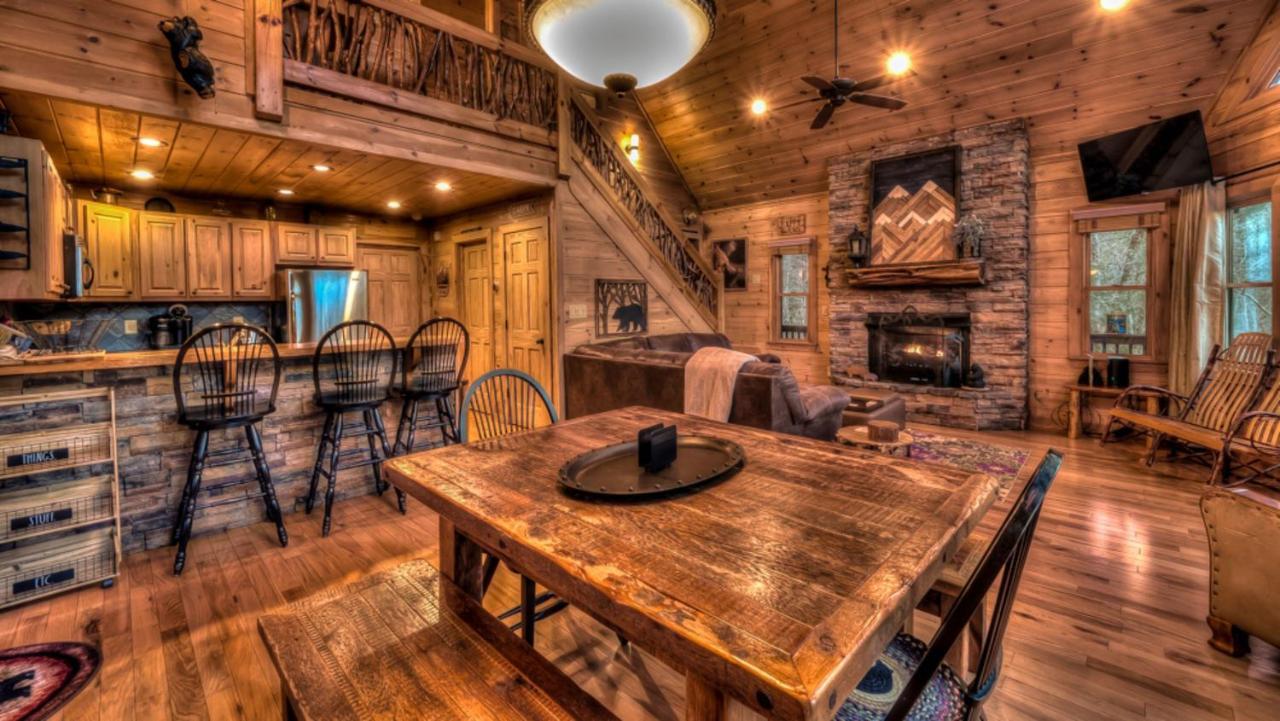Can'T Bear To Leave Morganton Экстерьер фото