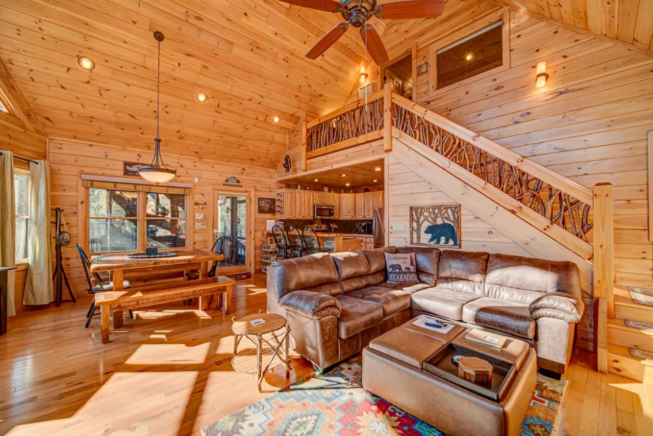 Can'T Bear To Leave Morganton Экстерьер фото