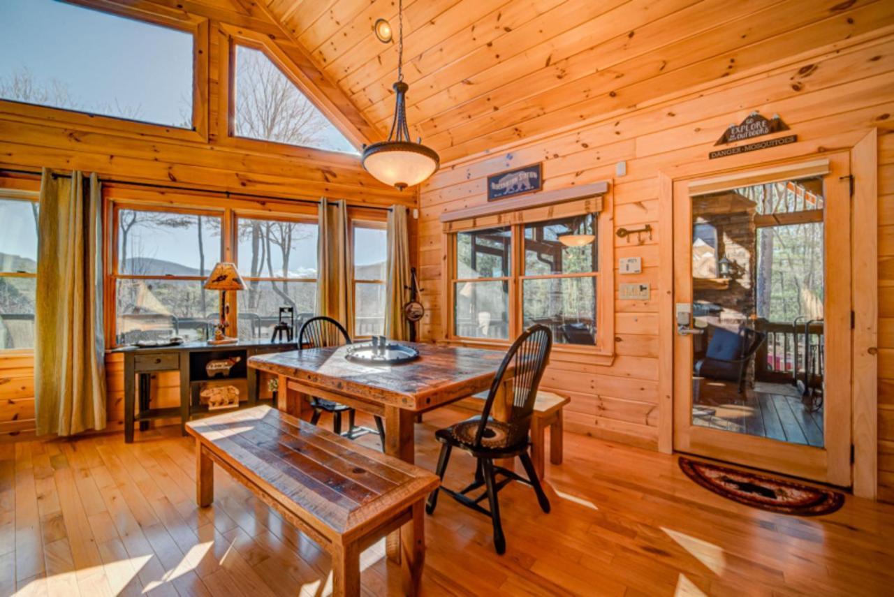 Can'T Bear To Leave Morganton Экстерьер фото