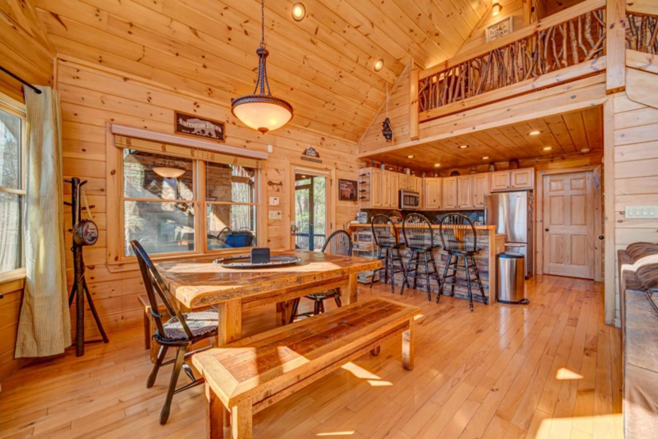 Can'T Bear To Leave Morganton Экстерьер фото
