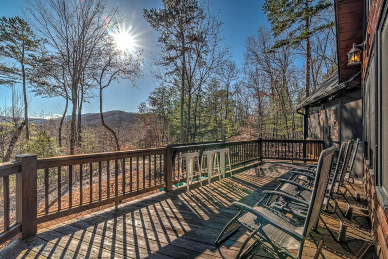 Can'T Bear To Leave Morganton Экстерьер фото