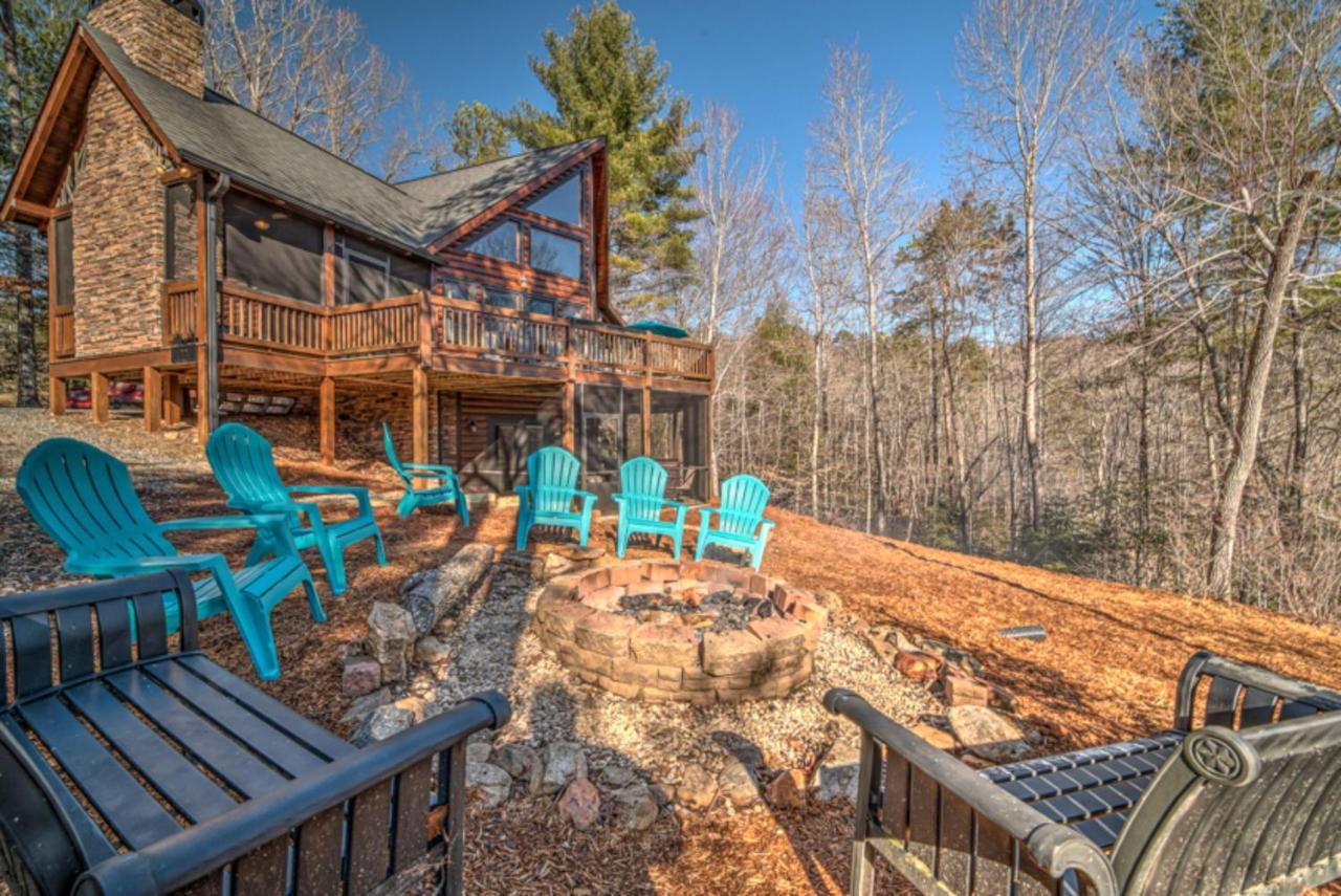 Can'T Bear To Leave Morganton Экстерьер фото